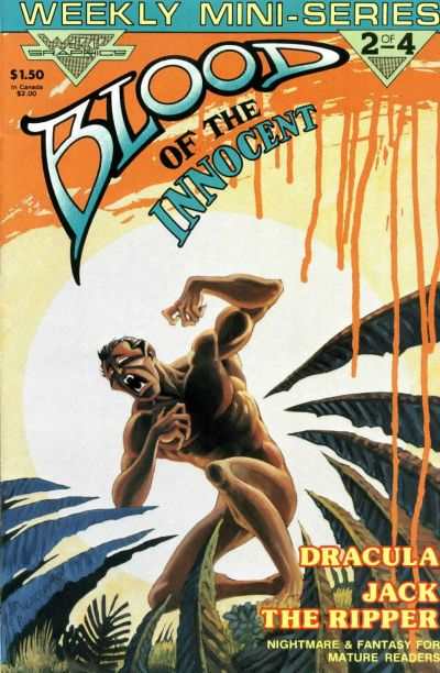Blood of the Innocent #2