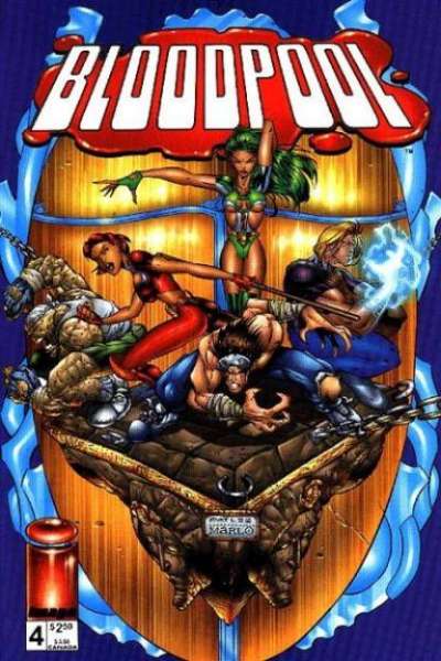 Bloodpool #4