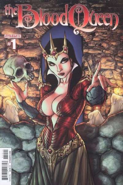 Blood Queen #1