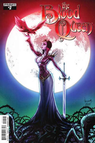 Blood Queen #2