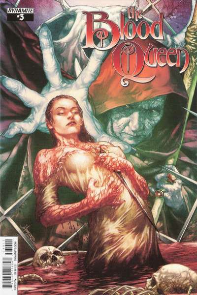 Blood Queen #3
