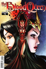Blood Queen #4