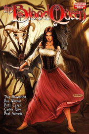 Blood Queen Annual #1