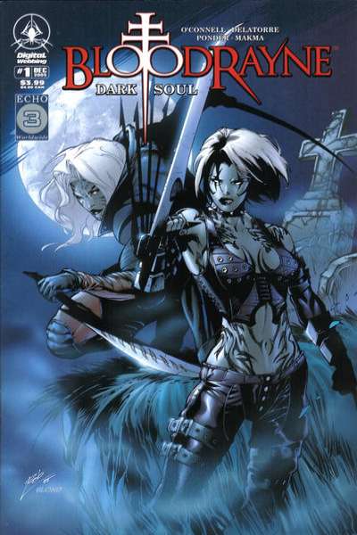 Bloodrayne: Dark Soul #1