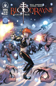 Bloodrayne: Lycan Rex #1