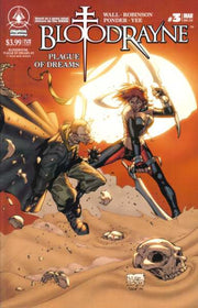 Bloodrayne: Plague of Dreams #3