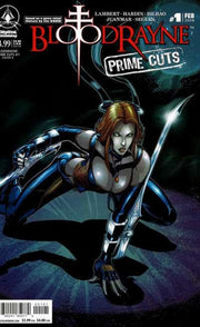 Bloodrayne: Prime Cuts #1