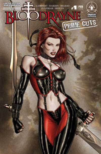 Bloodrayne: Prime Cuts #1