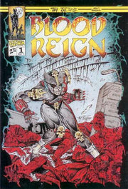 Blood Reign #1