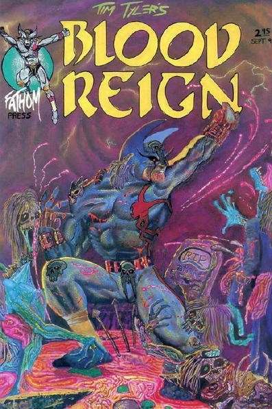 Blood Reign #2