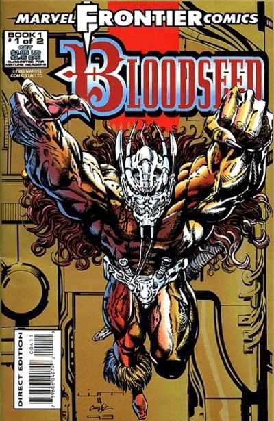 Bloodseed #1