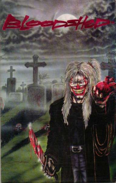 Bloodshed #1