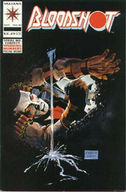 Bloodshot 1993 Series #10