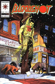 Bloodshot 1993 Series #14