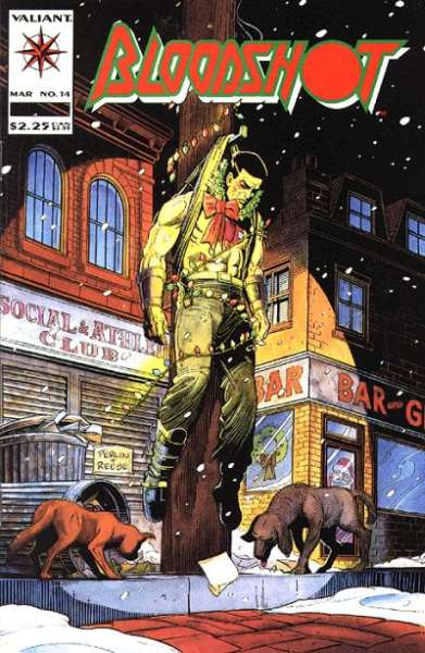 Bloodshot 1993 Series #14