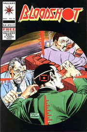 Bloodshot 1993 Series #16