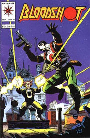 Bloodshot 1993 Series #19