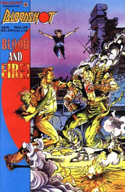 Bloodshot 1993 Series #23