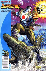Bloodshot 1993 Series #26