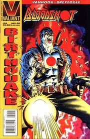 Bloodshot 1993 Series #30