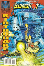 Bloodshot 1993 Series #31