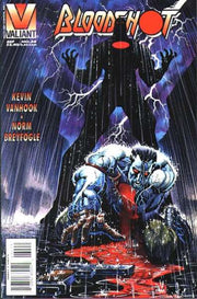 Bloodshot 1993 Series #34