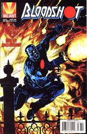 Bloodshot 1993 Series #36