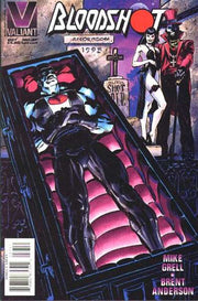 Bloodshot 1993 Series #37