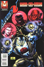 Bloodshot 1993 Series #38
