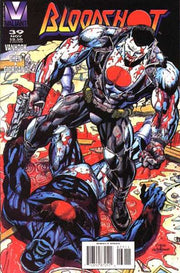 Bloodshot 1993 Series #39