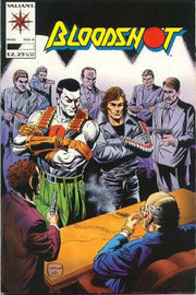 Bloodshot 1993 Series #4