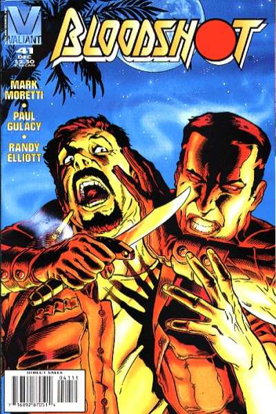 Bloodshot 1993 Series #41