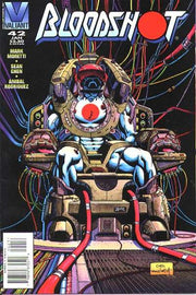 Bloodshot 1993 Series #42