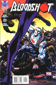 Bloodshot 1993 Series #43