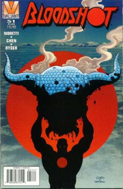 Bloodshot 1993 Series #51