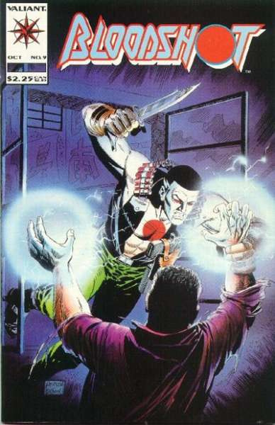 Bloodshot 1993 Series #9