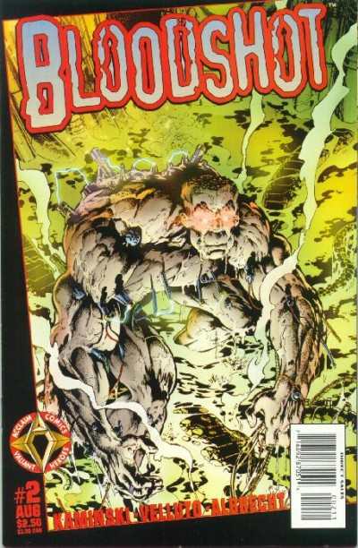Bloodshot 1997 Series #2