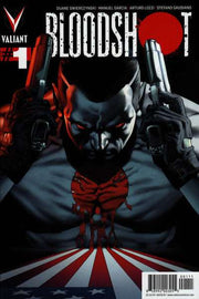 Bloodshot 2012 Series #1