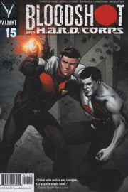 Bloodshot 2012 Series #15