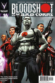 Bloodshot 2012 Series #16