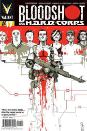 Bloodshot 2012 Series #17