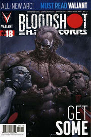 Bloodshot 2012 Series #18