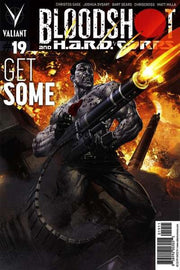 Bloodshot 2012 Series #19