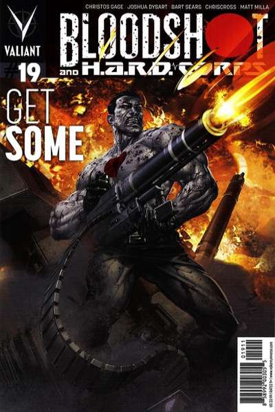 Bloodshot 2012 Series #19
