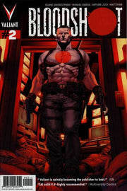 Bloodshot 2012 Series #2