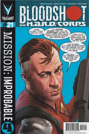 Bloodshot 2012 Series #21
