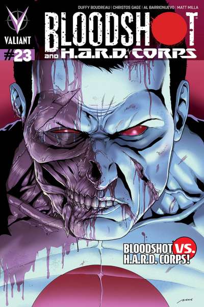 Bloodshot 2012 Series #23