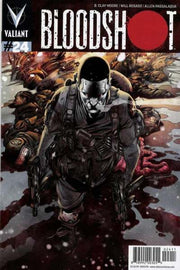 Bloodshot 2012 Series #24