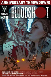 Bloodshot 2012 Series #25