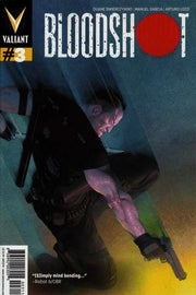Bloodshot 2012 Series #3